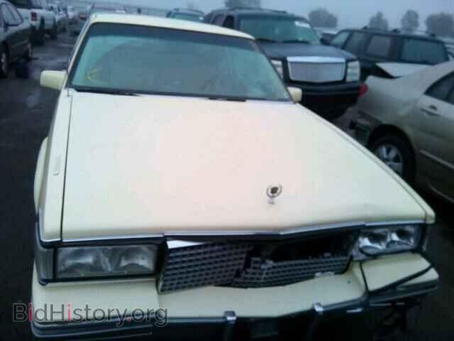 1987 CADILLAC DEVILLE - VIN: 1G6CD1187H4323108 - Photo 9