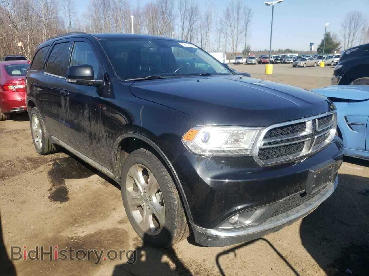 Photo 1C4RDJDG3FC870051 - DODGE DURANGO 2015