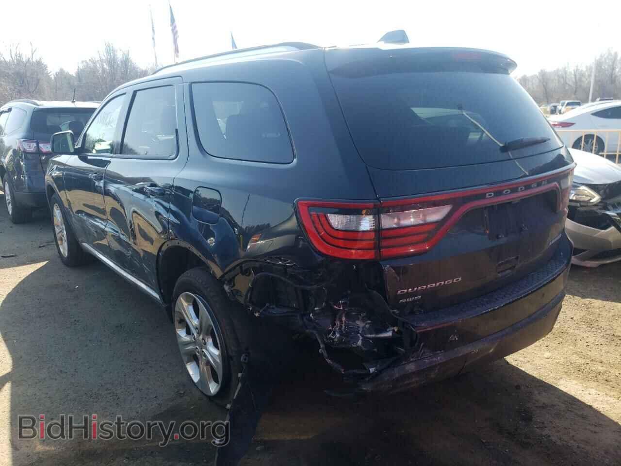 2015 DODGE DURANGO - VIN: 1C4RDJDG3FC870051 - Фото 3