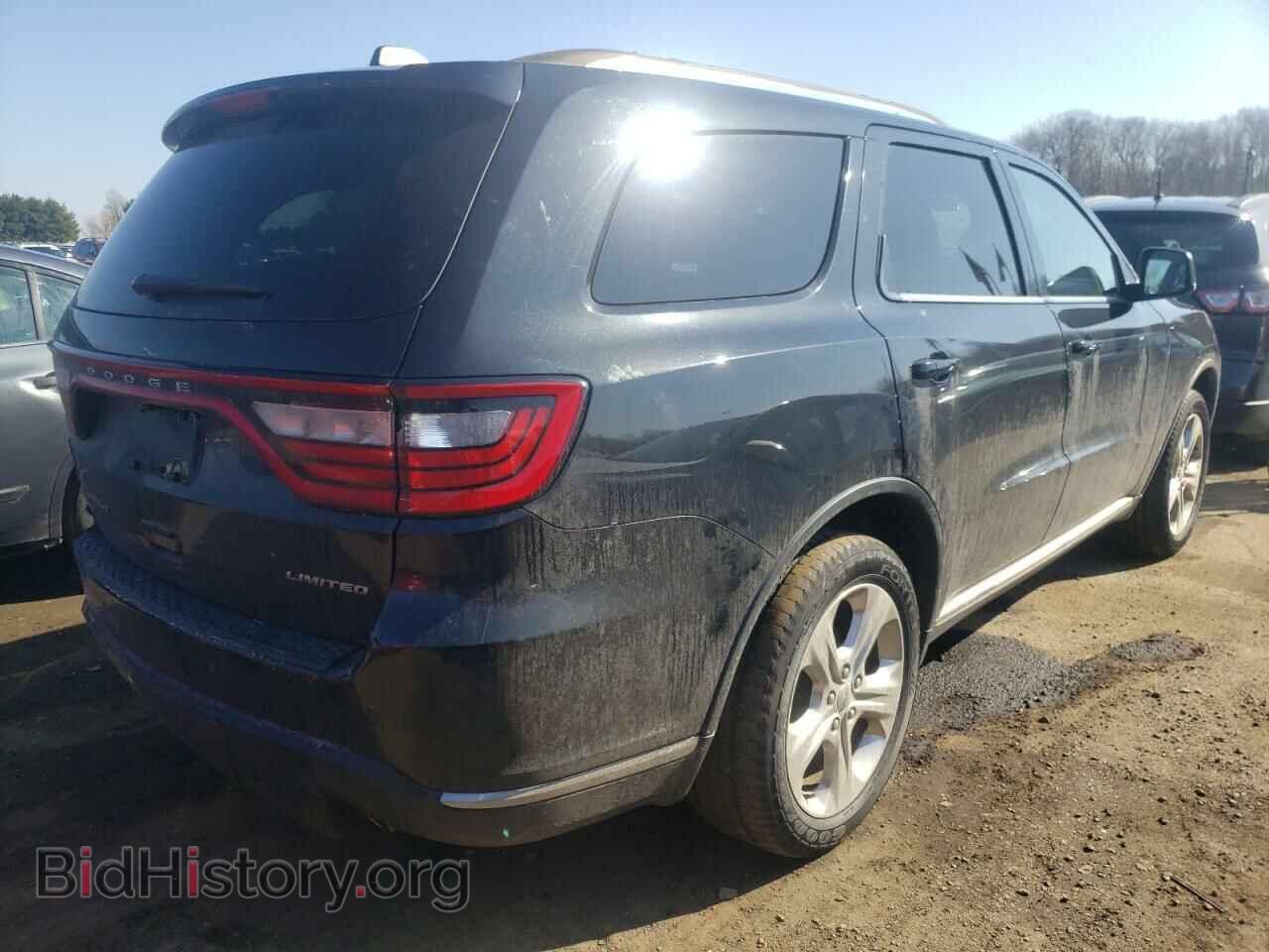 2015 DODGE DURANGO - VIN: 1C4RDJDG3FC870051 - Фото 4