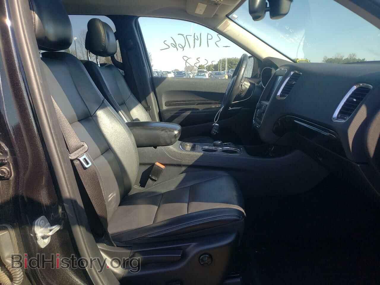 2015 DODGE DURANGO - VIN: 1C4RDJDG3FC870051 - Фото 5