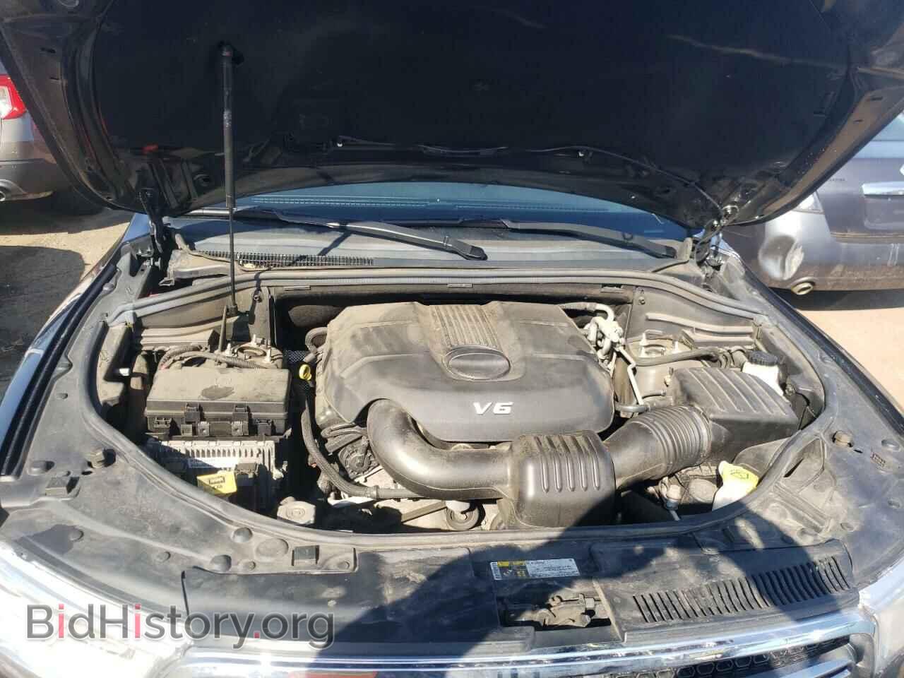 2015 DODGE DURANGO - VIN: 1C4RDJDG3FC870051 - Фото 7