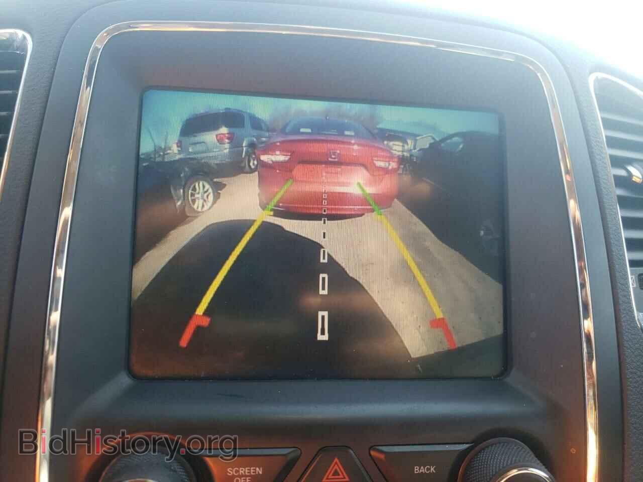 2015 DODGE DURANGO - VIN: 1C4RDJDG3FC870051 - Фото 9