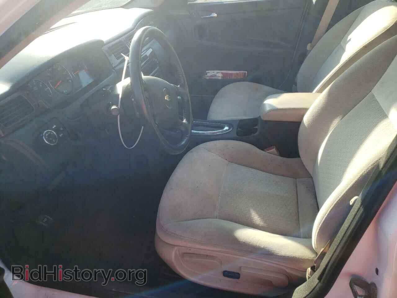 2013 CHEVROLET IMPALA - VIN: 2G1WG5E30D1258673 - Фото 7