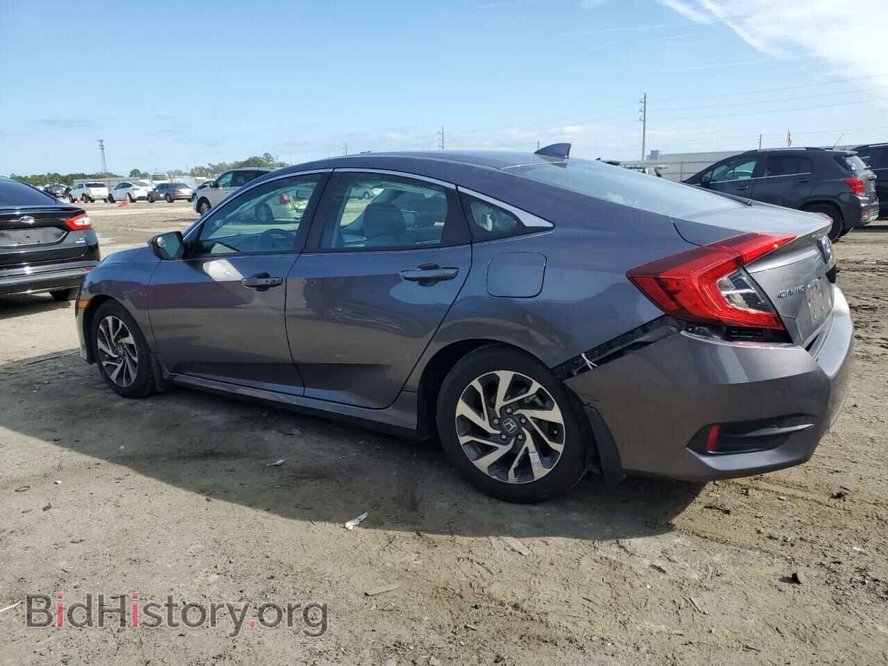 2017 HONDA CIVIC - VIN: 19XFC2F71HE069929 - Photo 2