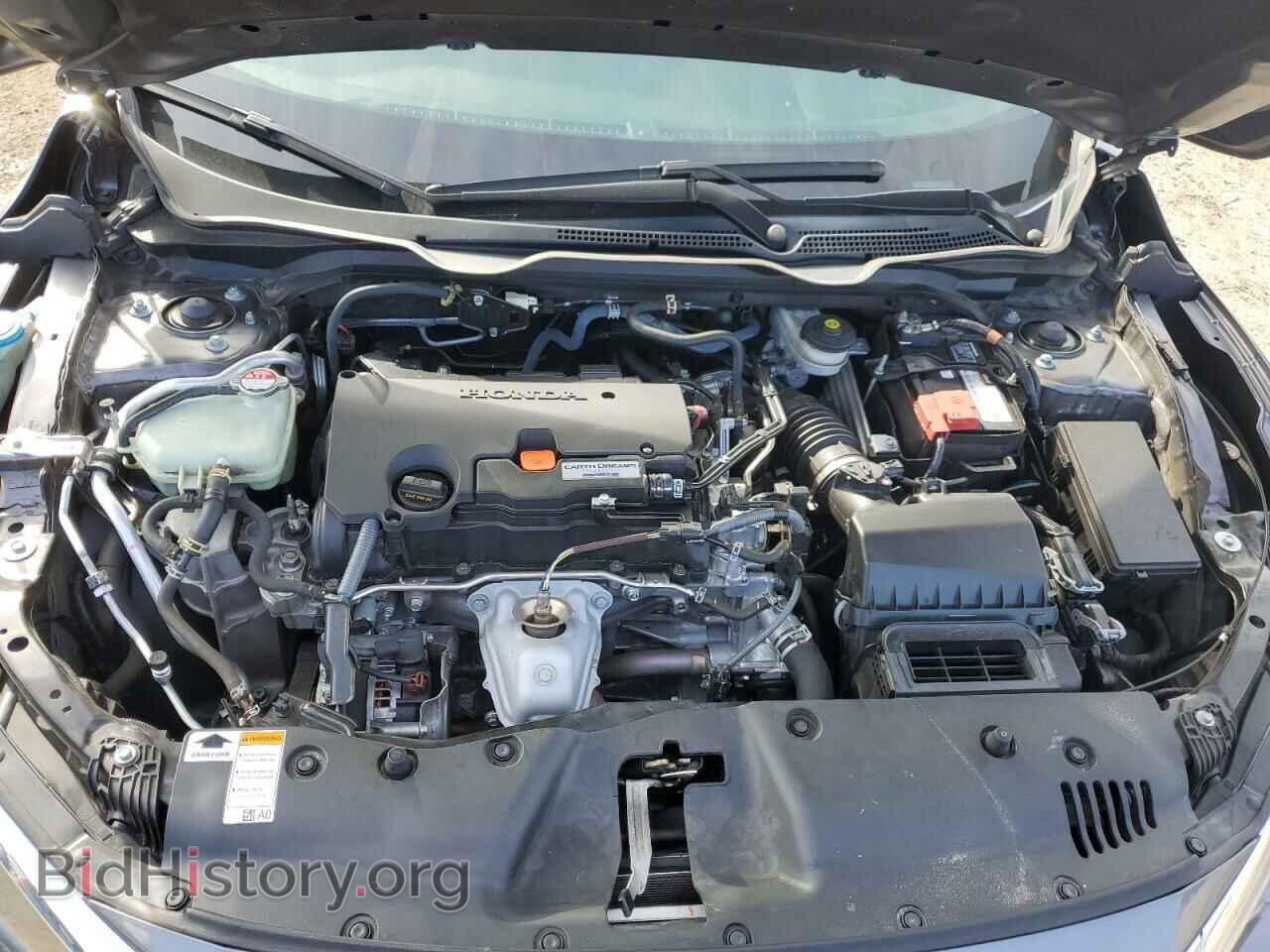 2017 HONDA CIVIC - VIN: 19XFC2F71HE069929 - Photo 11