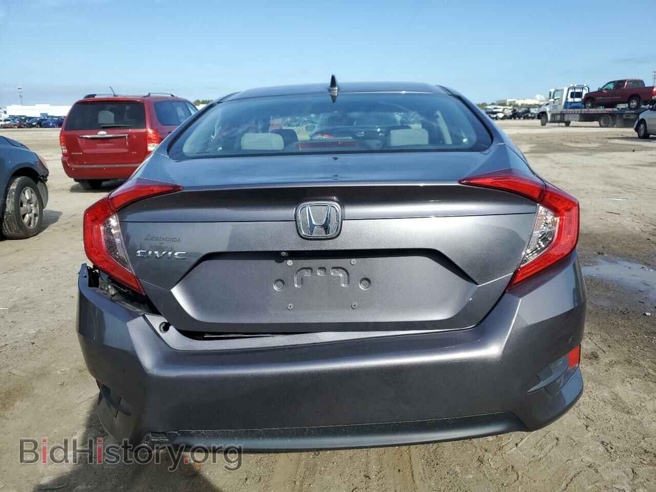 2017 HONDA CIVIC - VIN: 19XFC2F71HE069929 - Photo 6