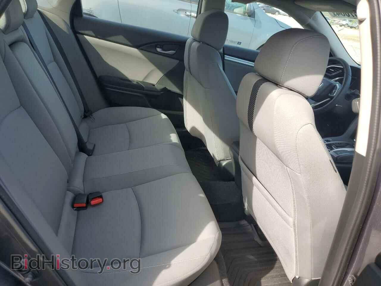 2017 HONDA CIVIC - VIN: 19XFC2F71HE069929 - Photo 10