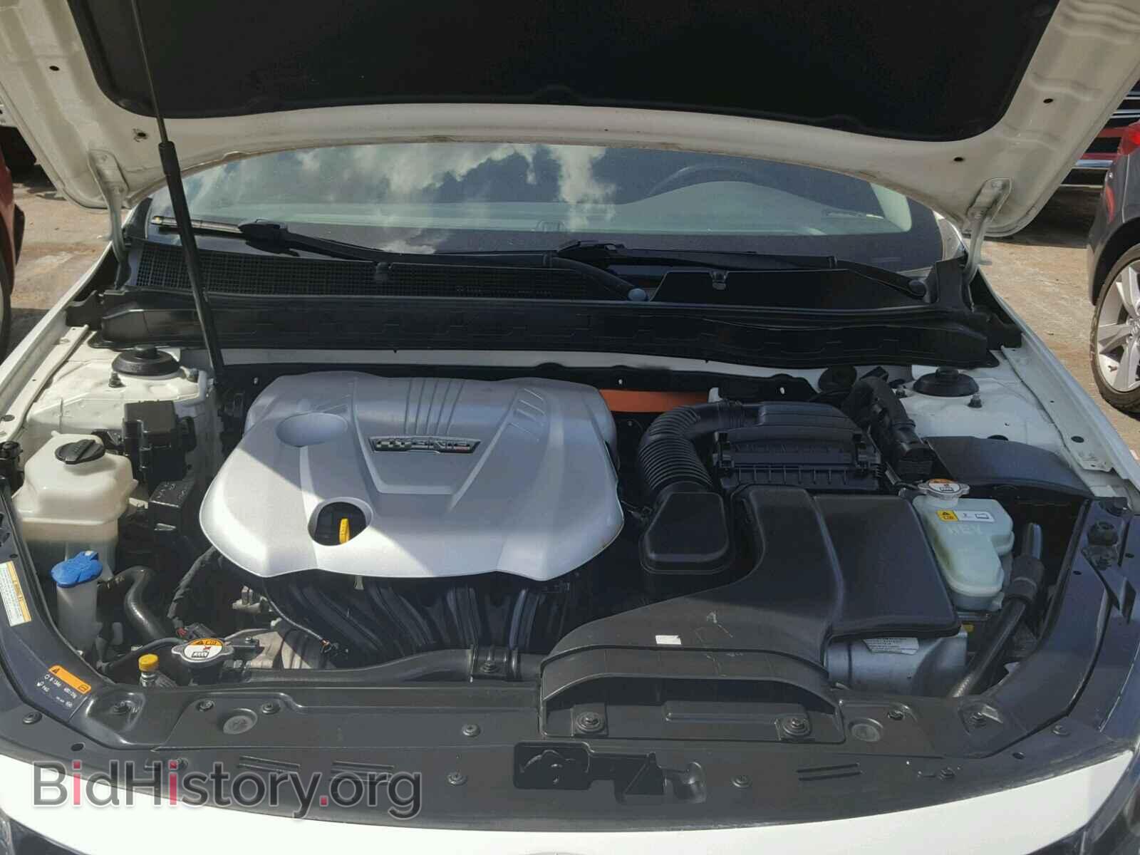 2013 KIA OPTIMA - VIN: KNAGM4AD5D5043069 - Фото 7