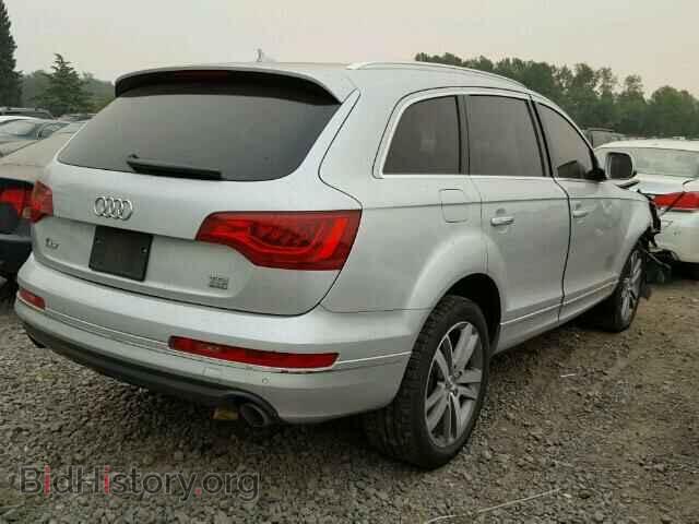 2011 AUDI Q7 - VIN: WA1LMAFE8BD007696 - Фото 4