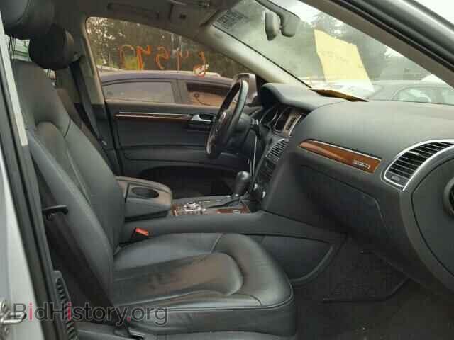2011 AUDI Q7 - VIN: WA1LMAFE8BD007696 - Фото 5