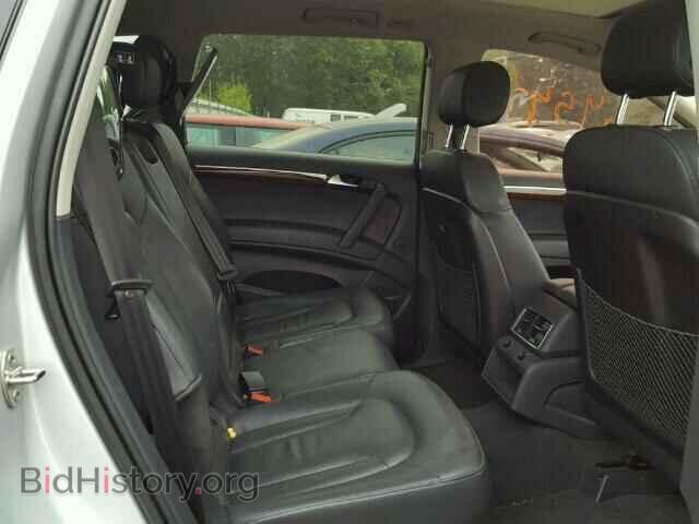 2011 AUDI Q7 - VIN: WA1LMAFE8BD007696 - Фото 6