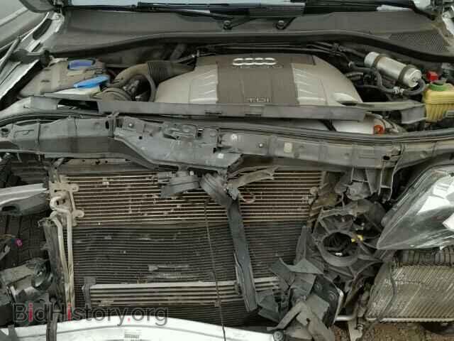 2011 AUDI Q7 - VIN: WA1LMAFE8BD007696 - Фото 7