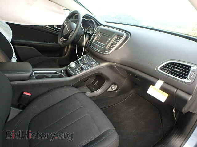 2015 CHRYSLER 200 - VIN: 1C3CCCAB1FN697832 - Photo 5