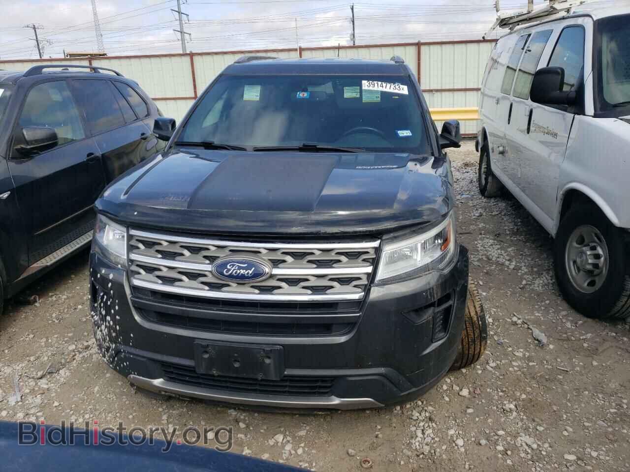 2018 FORD EXPLORER - VIN: 1FM5K7D85JGA13422 - Фото 5