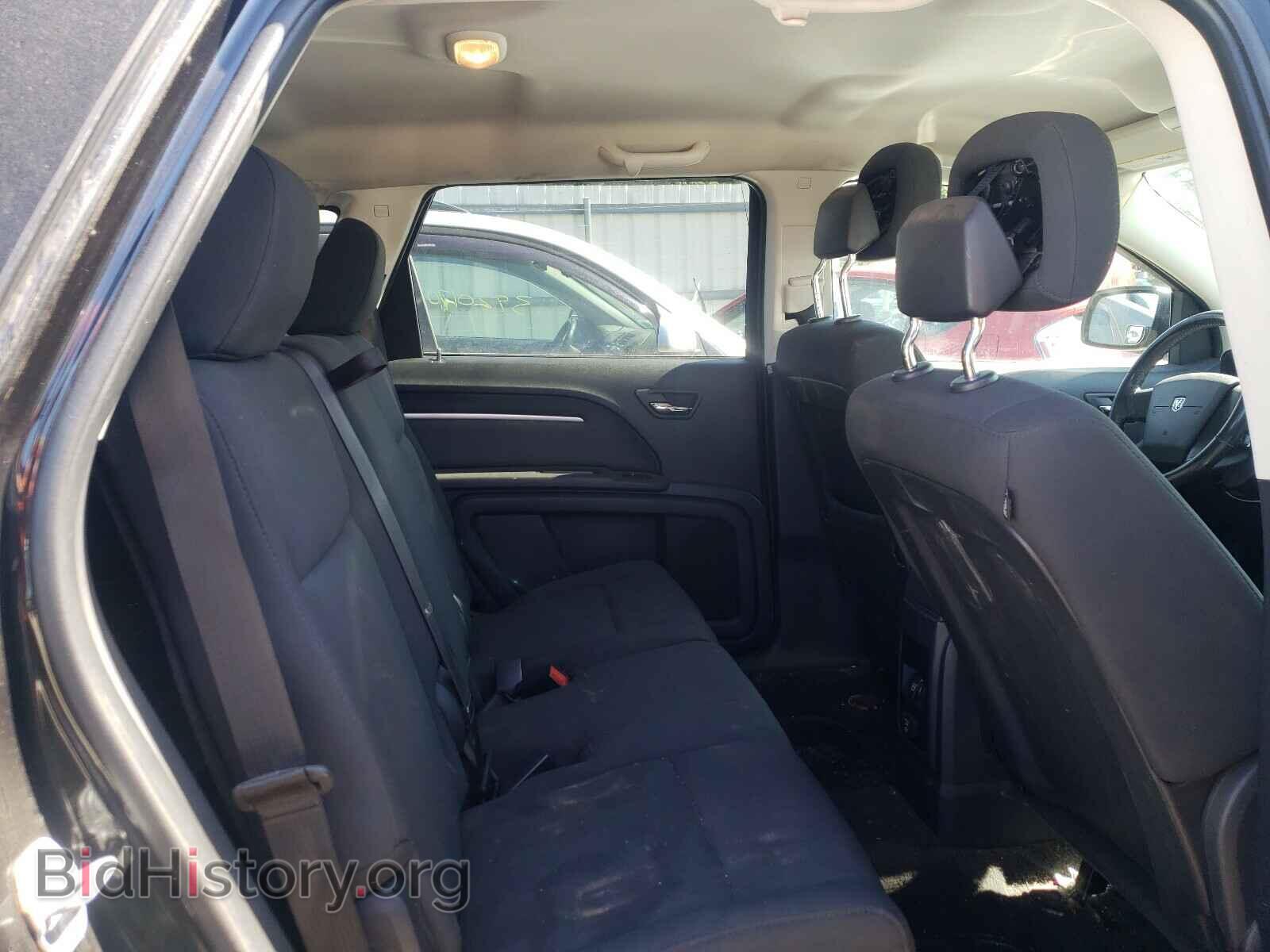 2010 DODGE JOURNEY - VIN: 3D4PH5FV5AT122402 - Фото 6
