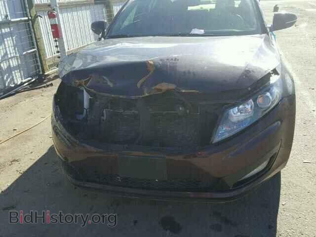 2012 KIA OPTIMA - VIN: 5XXGN4A77CG003080 - Photo 9