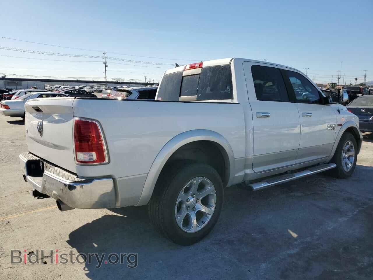 2015 RAM 1500 - VIN: 1C6RR6NM9FS715133 - Фото 3