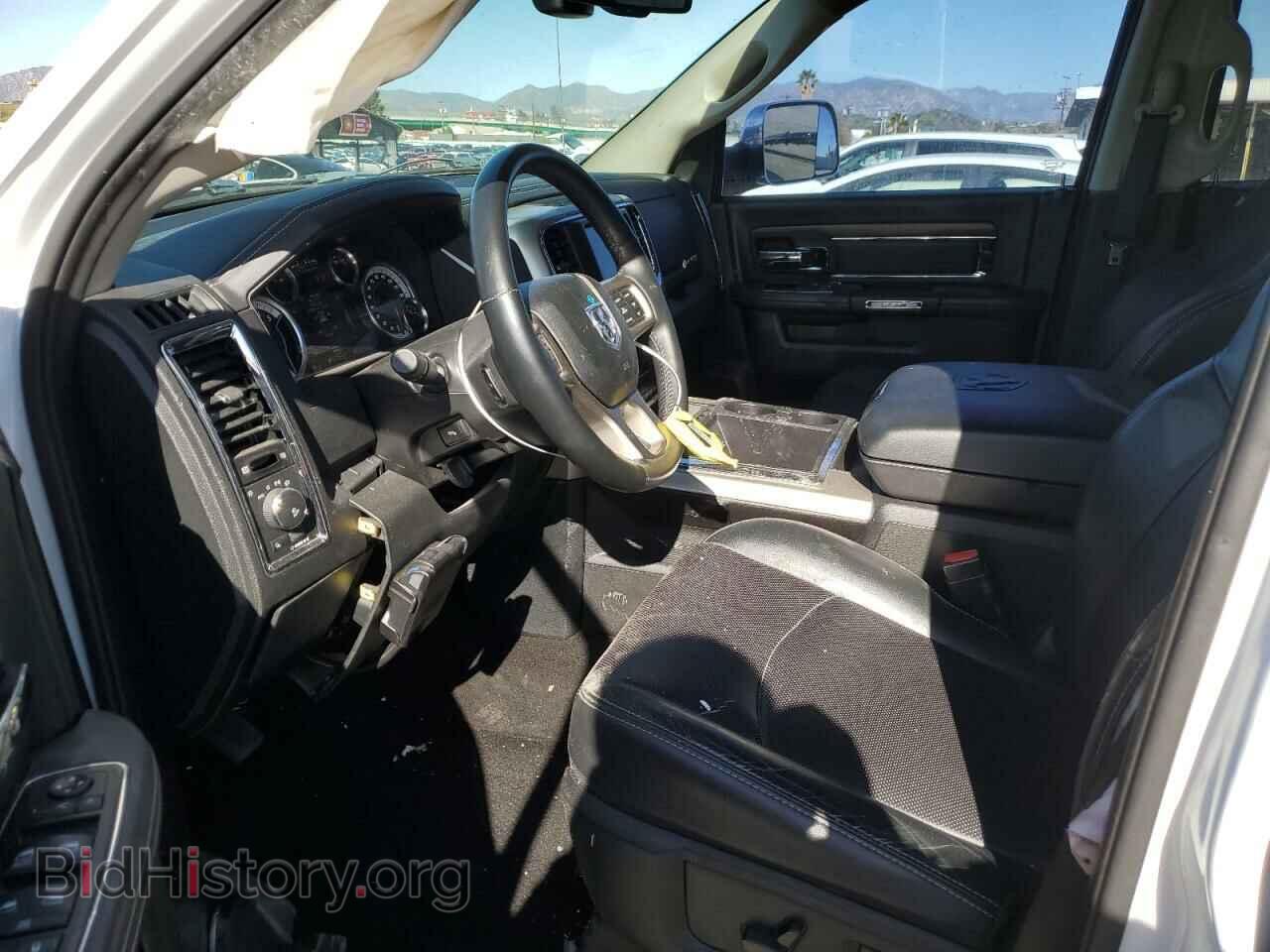 2015 RAM 1500 - VIN: 1C6RR6NM9FS715133 - Фото 7
