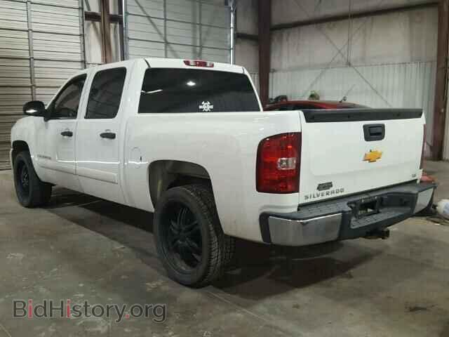 2007 CHEVROLET SILVERADO - VIN: 2GCEC13CX71702947 - Фото 3