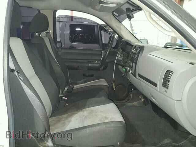 2007 CHEVROLET SILVERADO - VIN: 2GCEC13CX71702947 - Фото 5