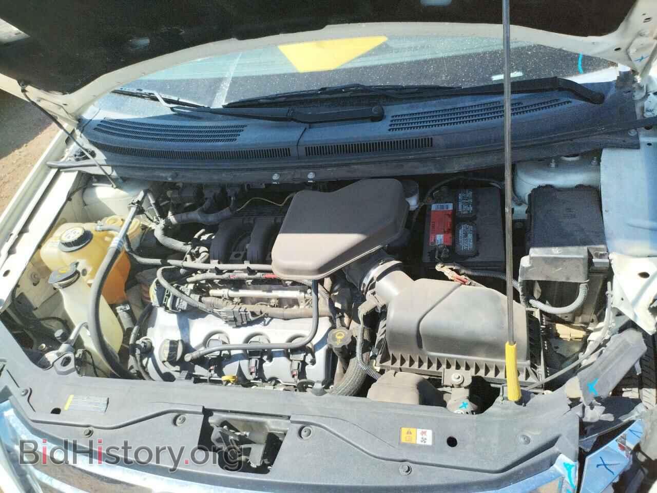 2008 FORD EDGE - VIN: 2FMDK39C68BB47388 - Фото 7