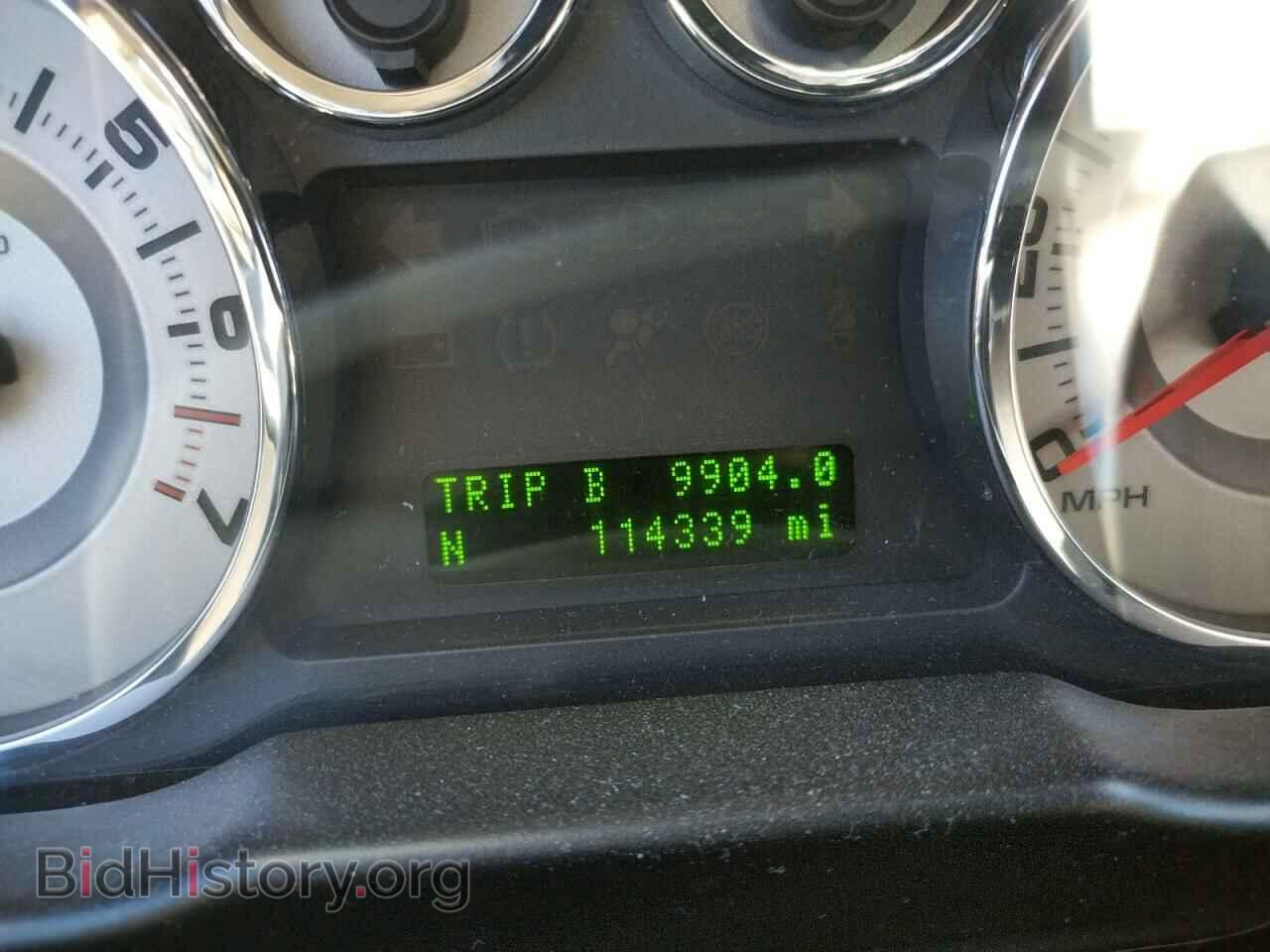 2008 FORD EDGE - VIN: 2FMDK39C68BB47388 - Фото 8