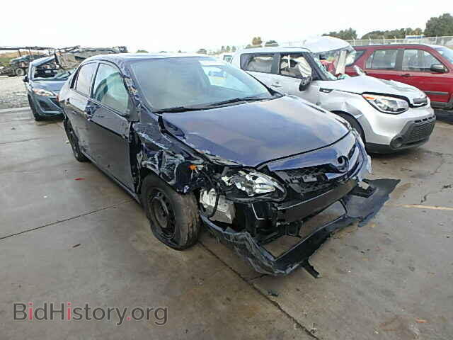 Фотография 5YFBU4EE4DP140105 - TOYOTA COROLLA 2013