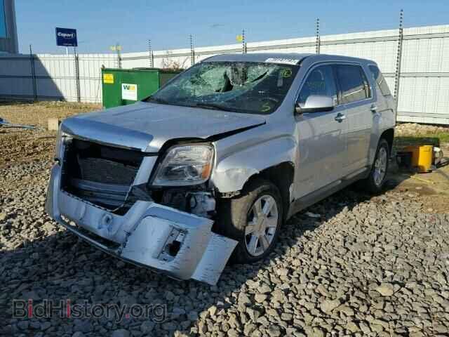 2013 GMC TERRAIN - VIN: 2GKFLREK5D6110561 - Фото 2