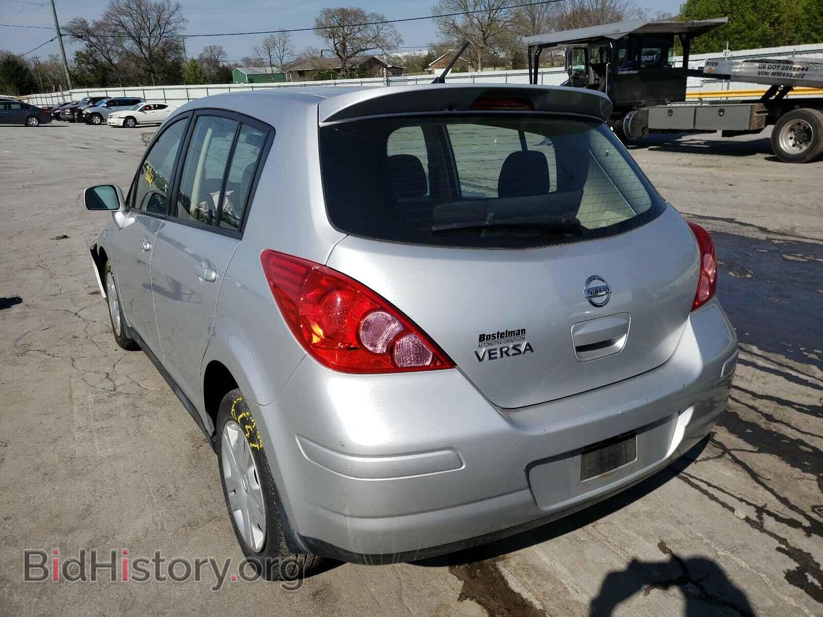 2011 NISSAN VERSA - VIN: 3N1BC1CP0BL502921 - Фото 3