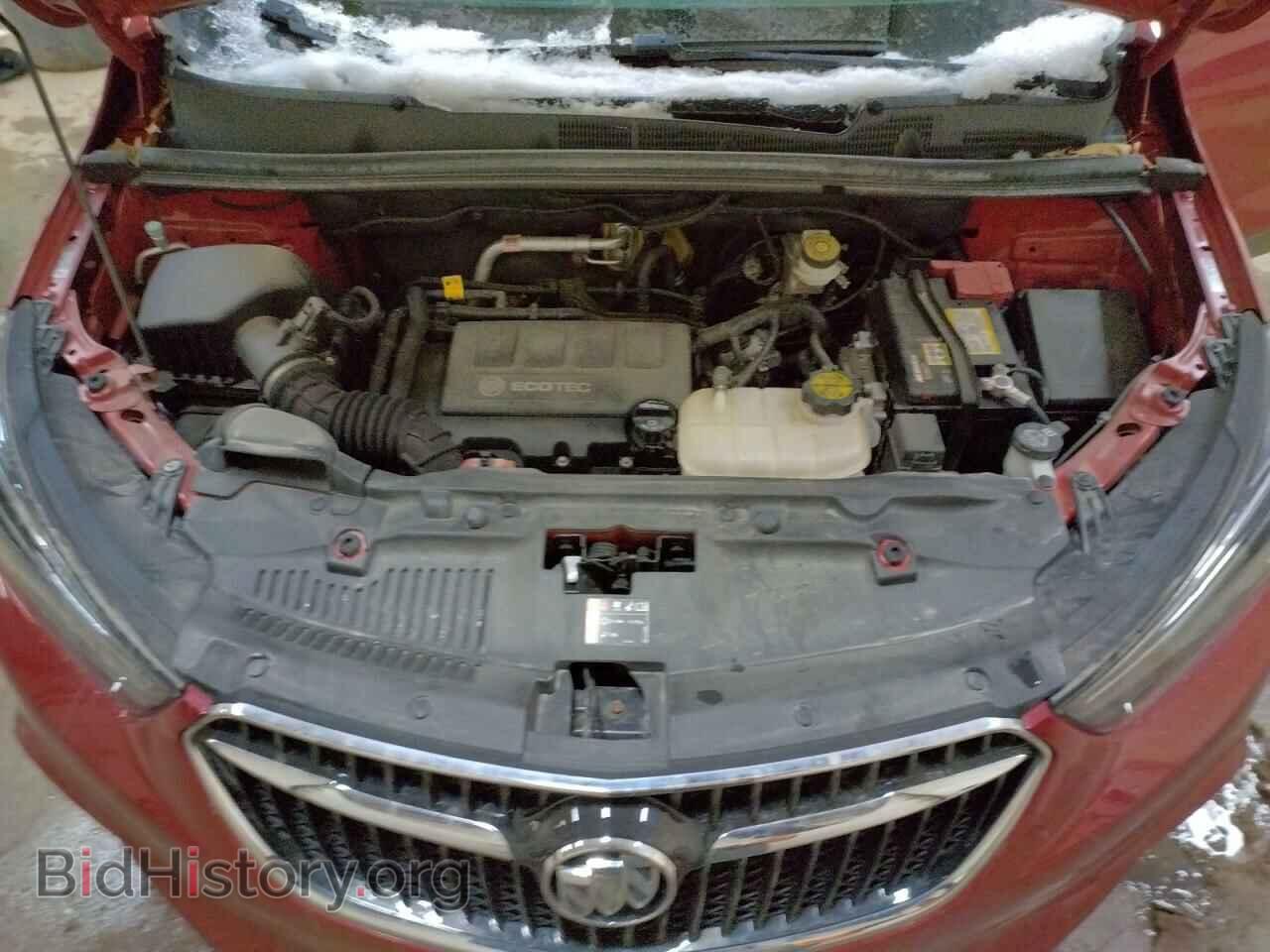 2019 BUICK ENCORE - VIN: KL4CJASB0KB902499 - Photo 12
