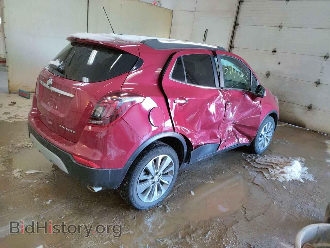 2019 BUICK ENCORE - VIN: KL4CJASB0KB902499 - Photo 3