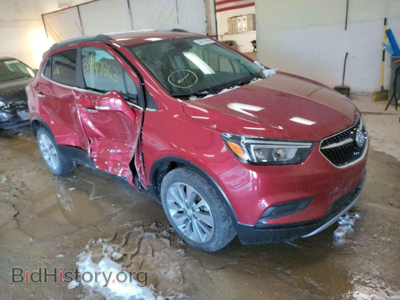 2019 BUICK ENCORE - VIN: KL4CJASB0KB902499 - Photo 4