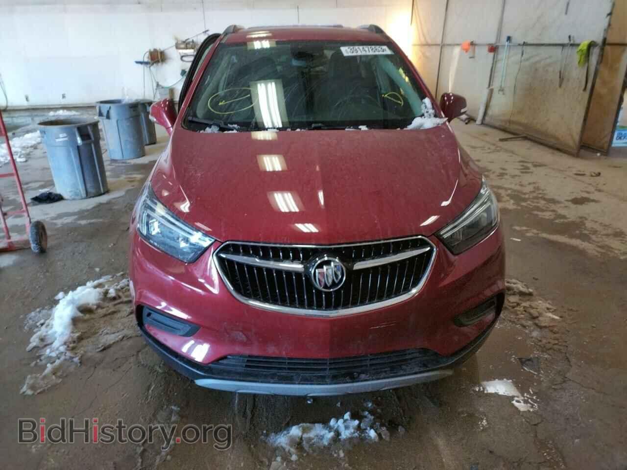 2019 BUICK ENCORE - VIN: KL4CJASB0KB902499 - Photo 5