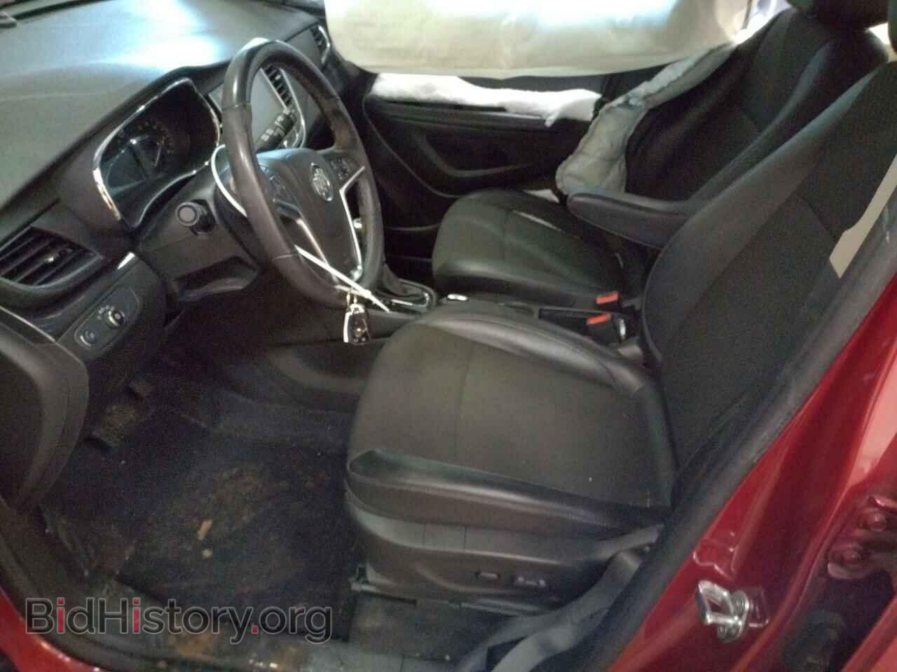 2019 BUICK ENCORE - VIN: KL4CJASB0KB902499 - Photo 7