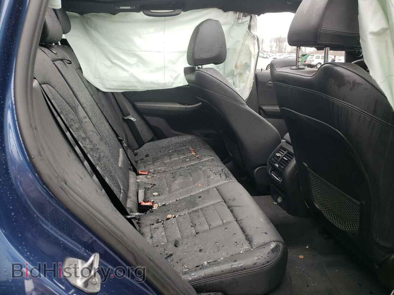 2020 BMW X3 - VIN: 5YMTS0C08LLT09986 - Фото 6