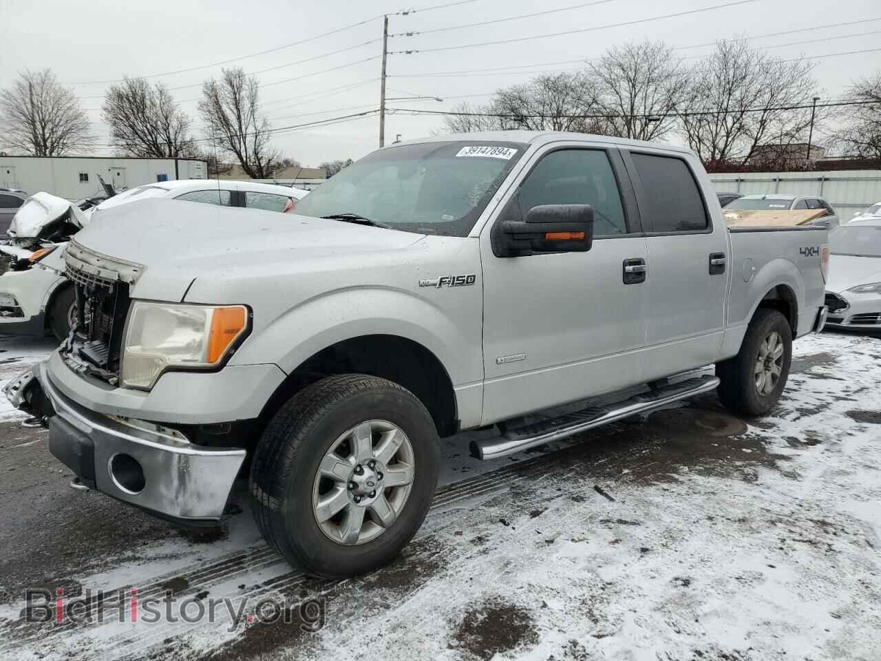Фотография 1FTFW1ET9DFD17019 - FORD F-150 2013