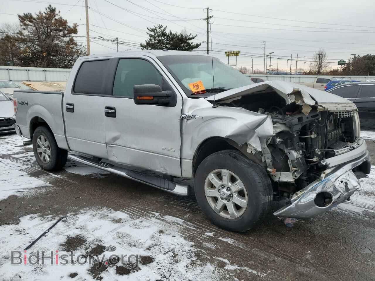 2013 FORD F-150 - VIN: 1FTFW1ET9DFD17019 - Photo 4