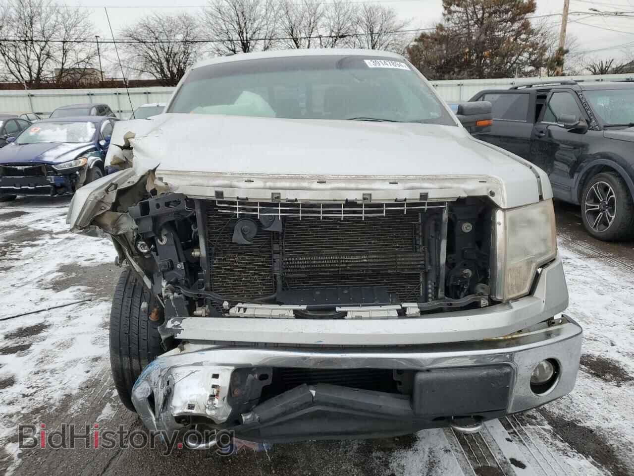 2013 FORD F-150 - VIN: 1FTFW1ET9DFD17019 - Photo 5