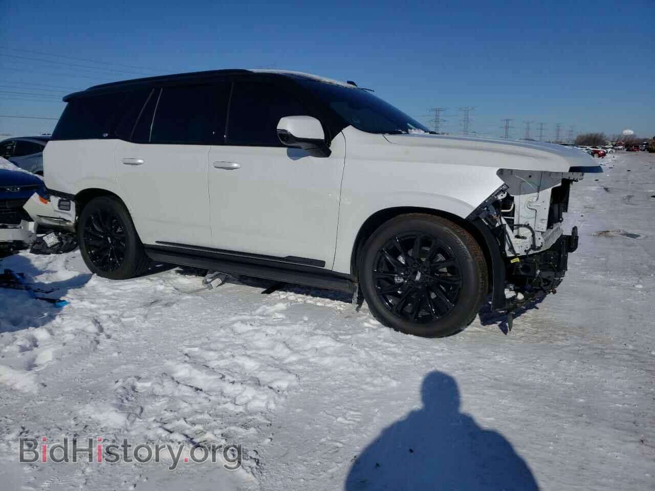2021 CADILLAC ESCALADE - VIN: 1GYS4GKL1MR388400 - Фото 4