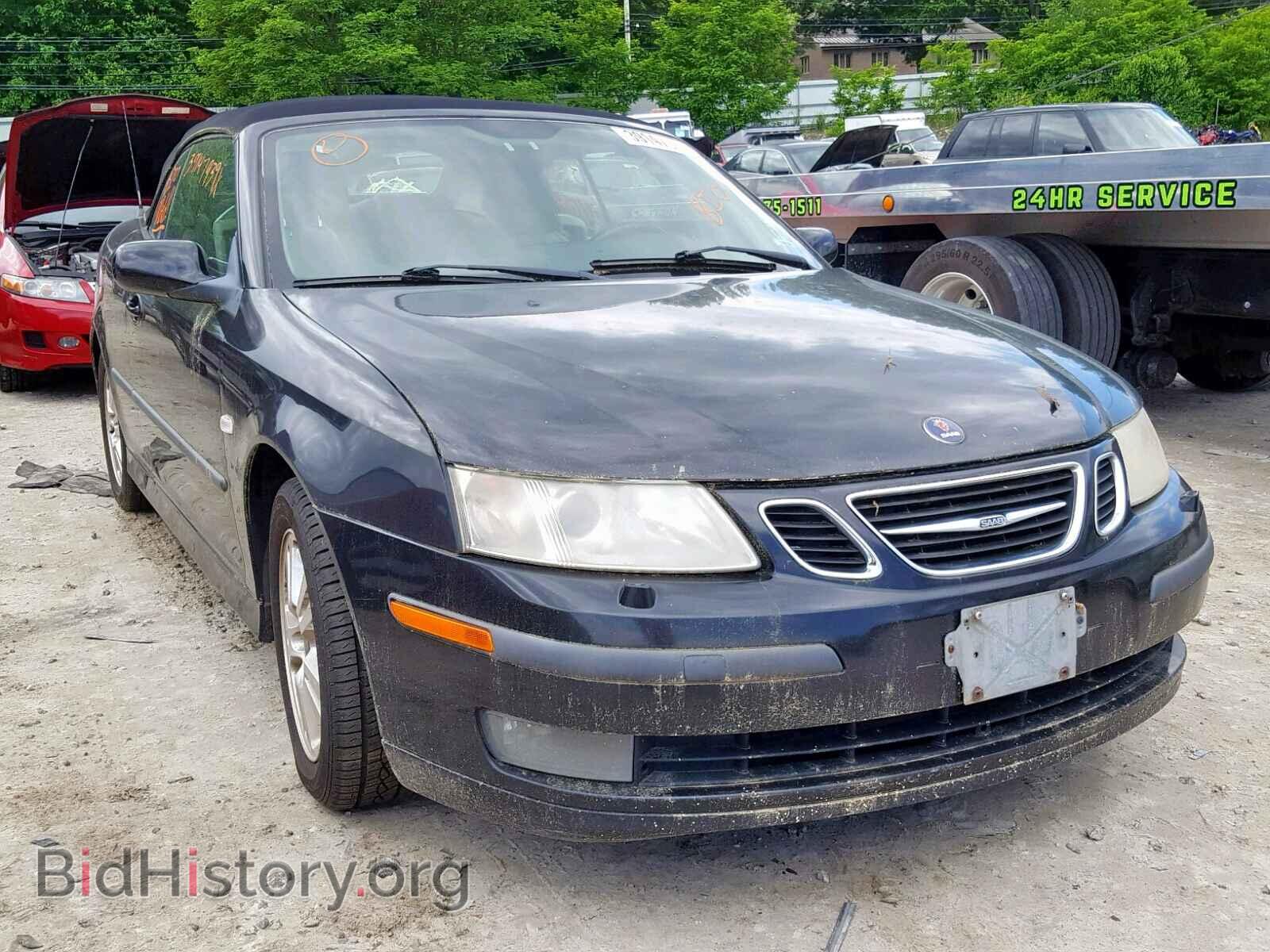 Фотография YS3FD75Y366005360 - SAAB 9-3 2006