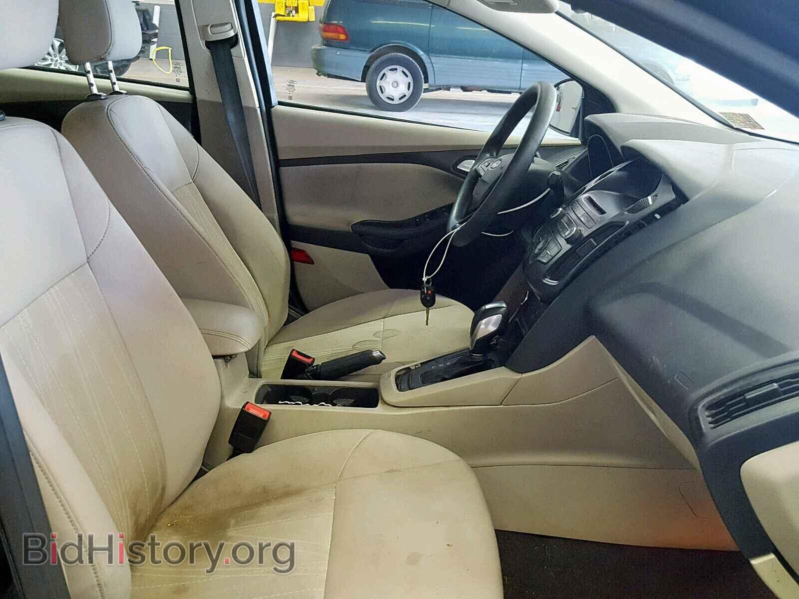 2015 FORD FOCUS SE - VIN: 1FADP3F2XFL298786 - Фото 5