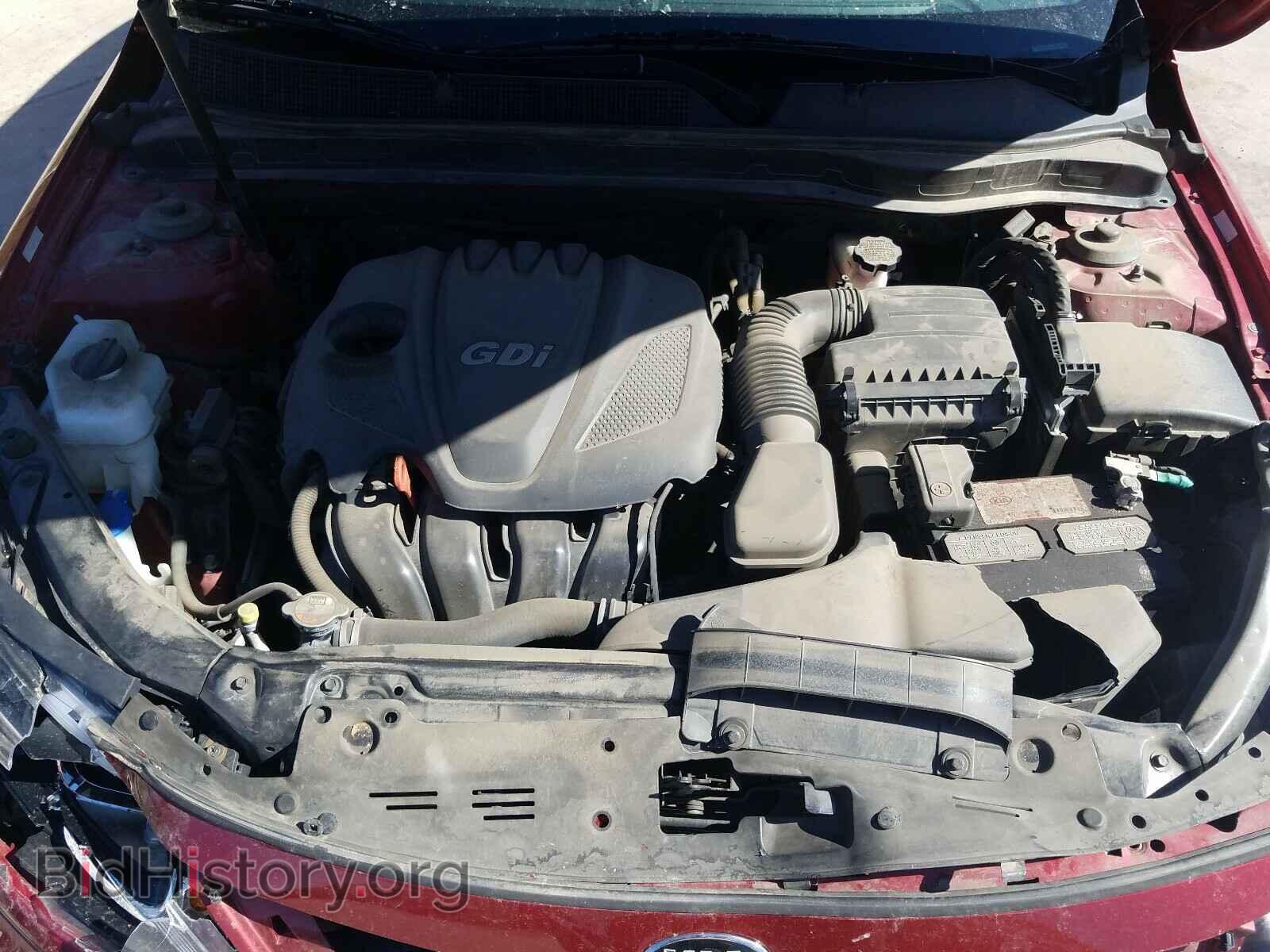 2015 KIA OPTIMA - VIN: 5XXGM4A73FG514972 - Фото 7