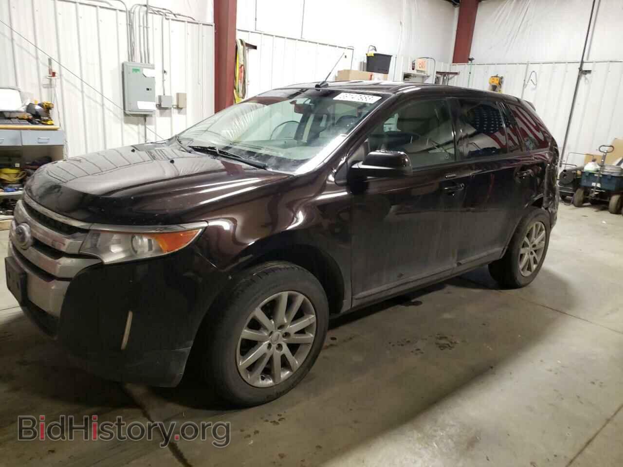 Photo 2FMDK4JC0DBB60231 - FORD EDGE 2013