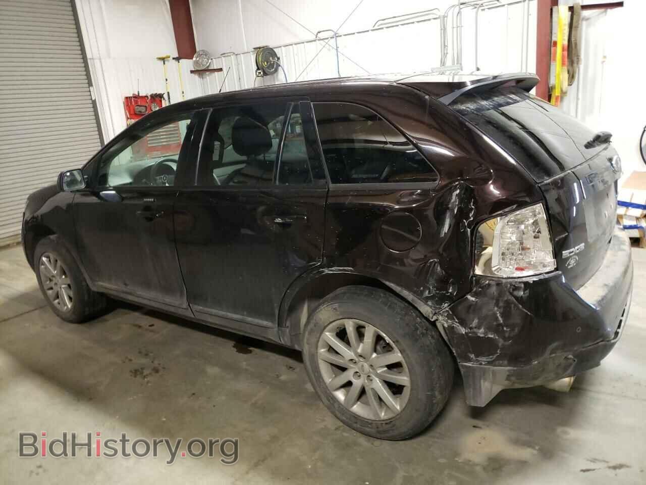 2013 FORD EDGE - VIN: 2FMDK4JC0DBB60231 - Photo 2