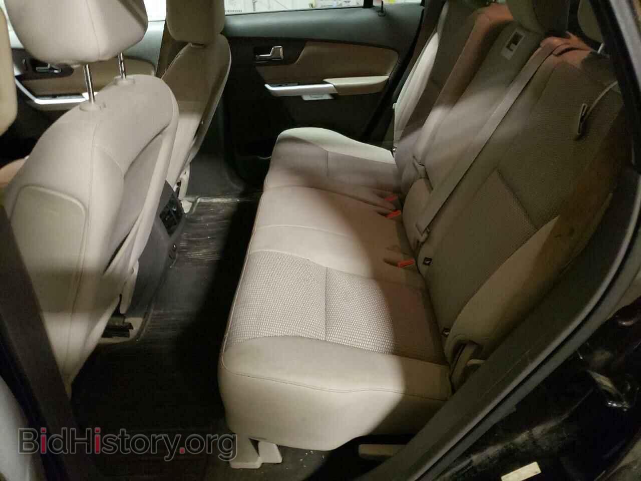 2013 FORD EDGE - VIN: 2FMDK4JC0DBB60231 - Photo 11