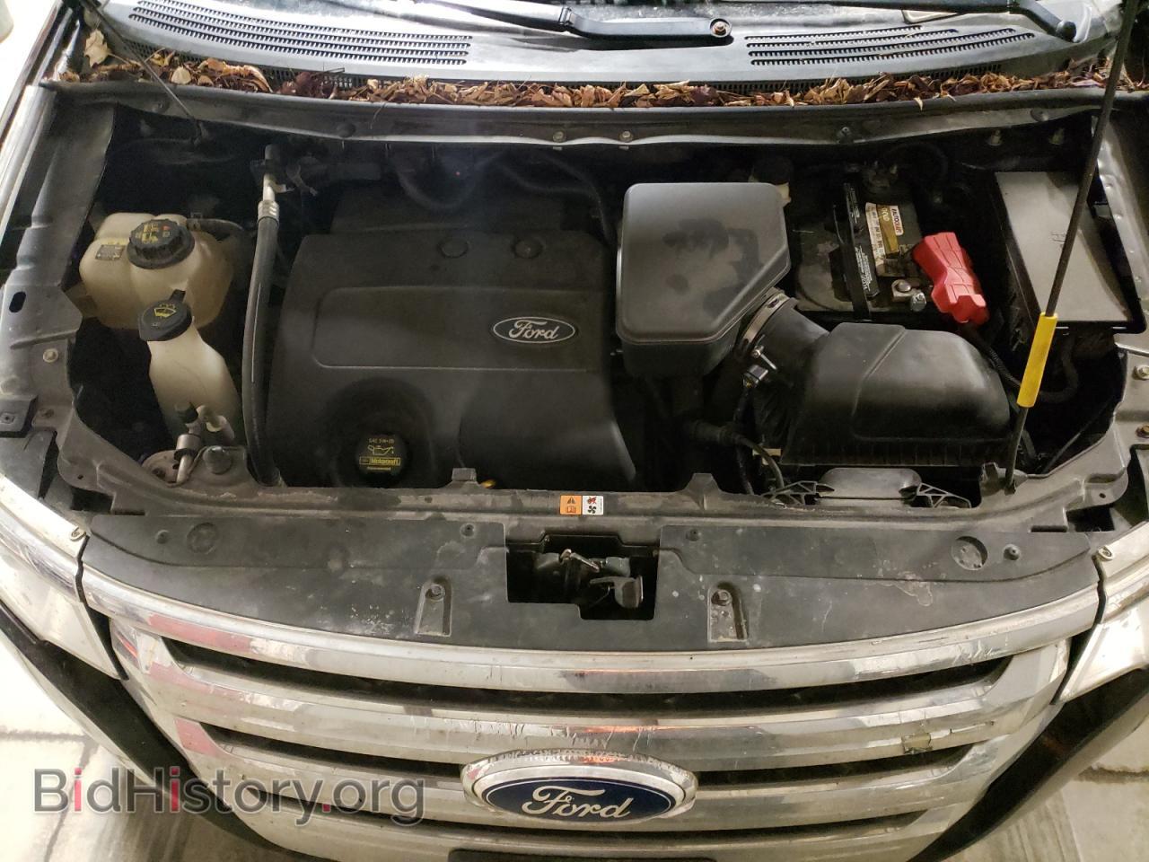 2013 FORD EDGE - VIN: 2FMDK4JC0DBB60231 - Photo 12