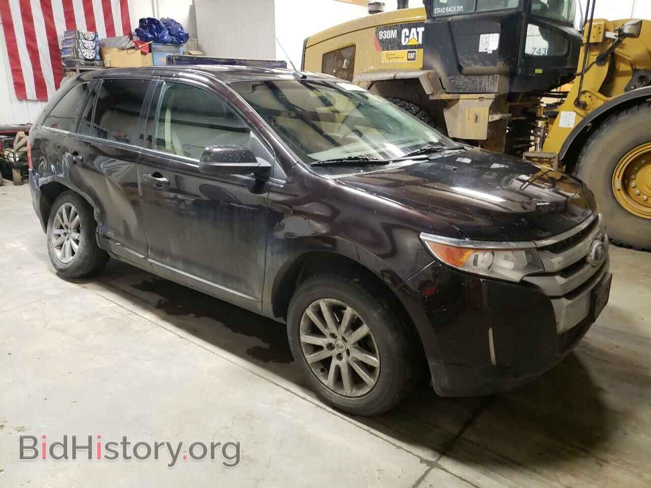2013 FORD EDGE - VIN: 2FMDK4JC0DBB60231 - Photo 4