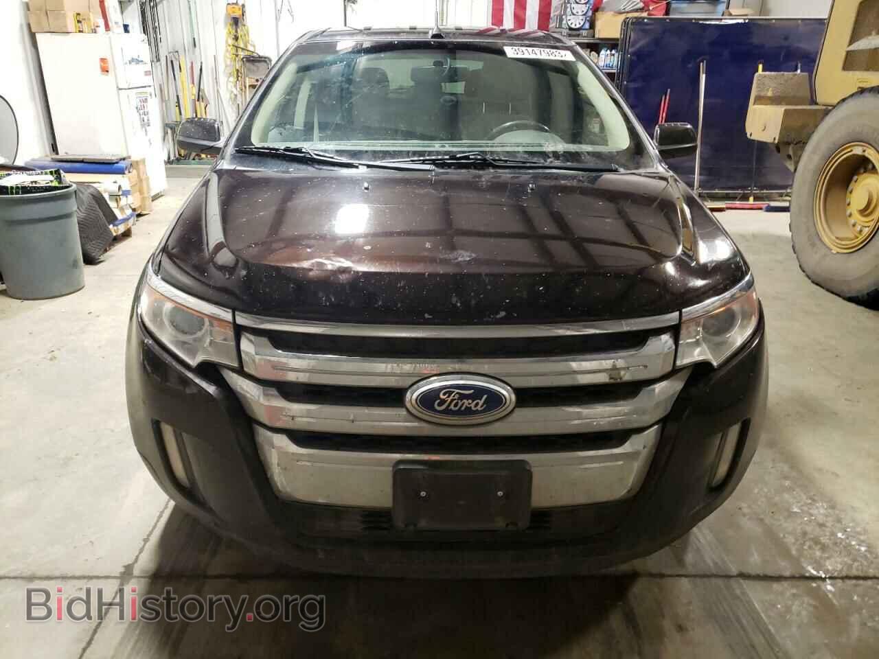 2013 FORD EDGE - VIN: 2FMDK4JC0DBB60231 - Photo 5