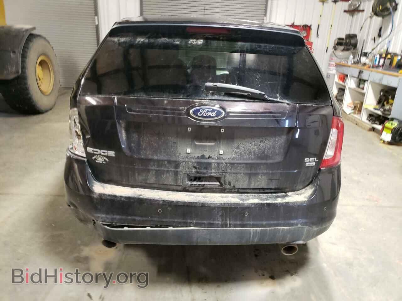 2013 FORD EDGE - VIN: 2FMDK4JC0DBB60231 - Photo 6